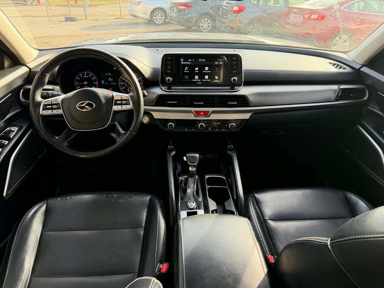 Used 2020 Kia Telluride S w/ S 8 Passenger Seating Package image 7