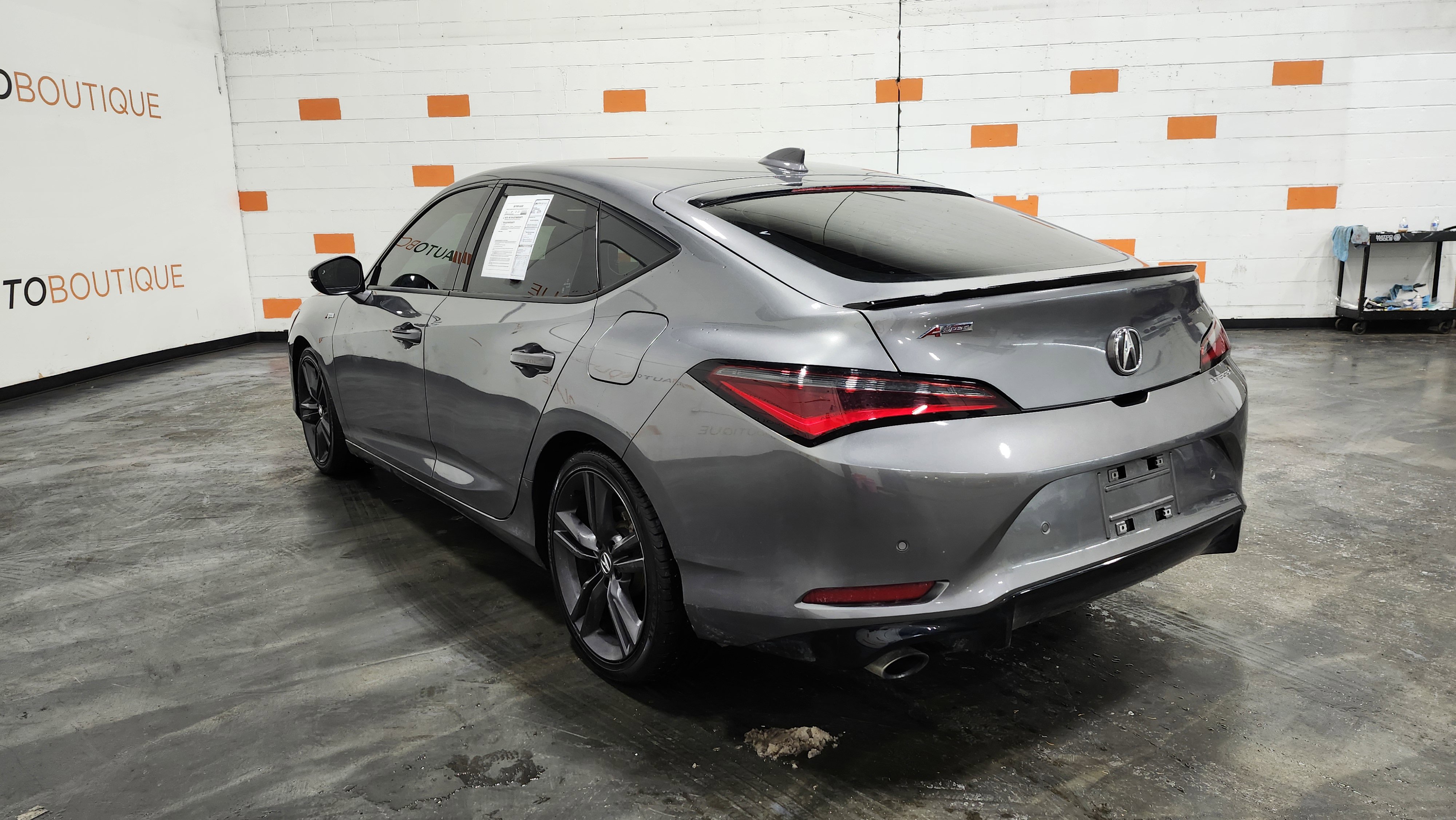 Used 2024 Acura Integra A-Spec image 17