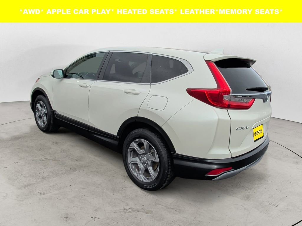 Used 2017 Honda CR-V EX-L image 3