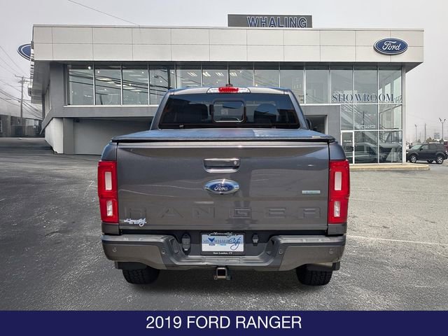 Used 2019 Ford Ranger Lariat w/ Equipment Group 501A Mid AWD/4WD image 7