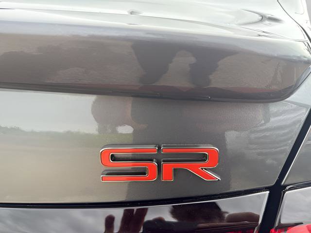 New 2025 Nissan Versa SR w/ Trunk Package image 20