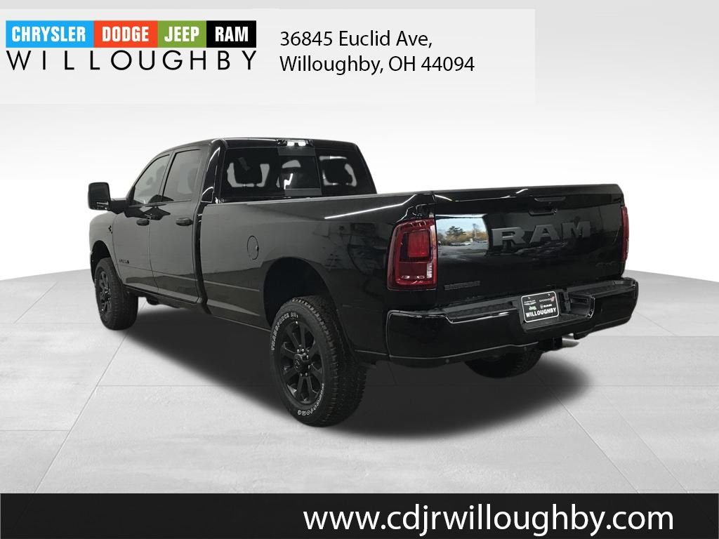 New 2026 RAM 2500 Big Horn image 6