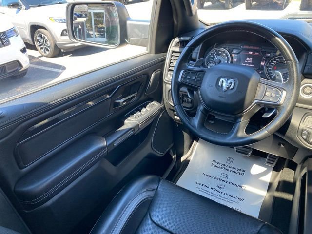 Certified 2022 RAM 1500 Rebel w/ Rebel Level 2 Equipment Group image 29