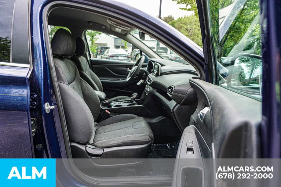 Used 2019 Hyundai Santa Fe SE FWD image 23