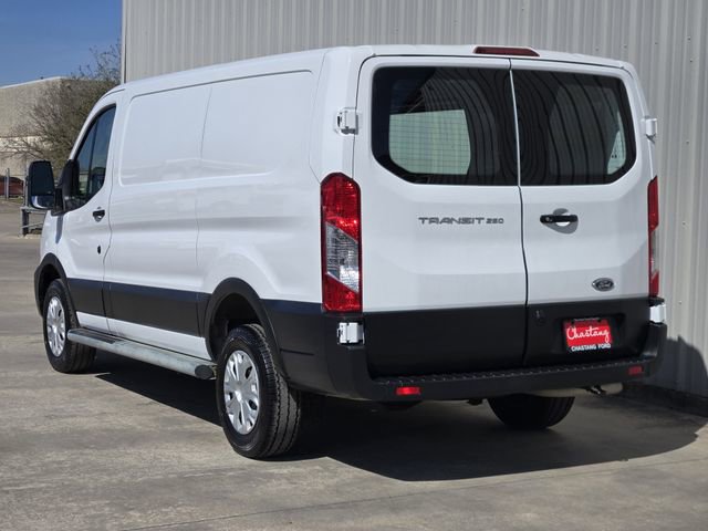 Used 2024 Ford Transit 250 Low Roof w/ Exterior Upgrade Package image 10
