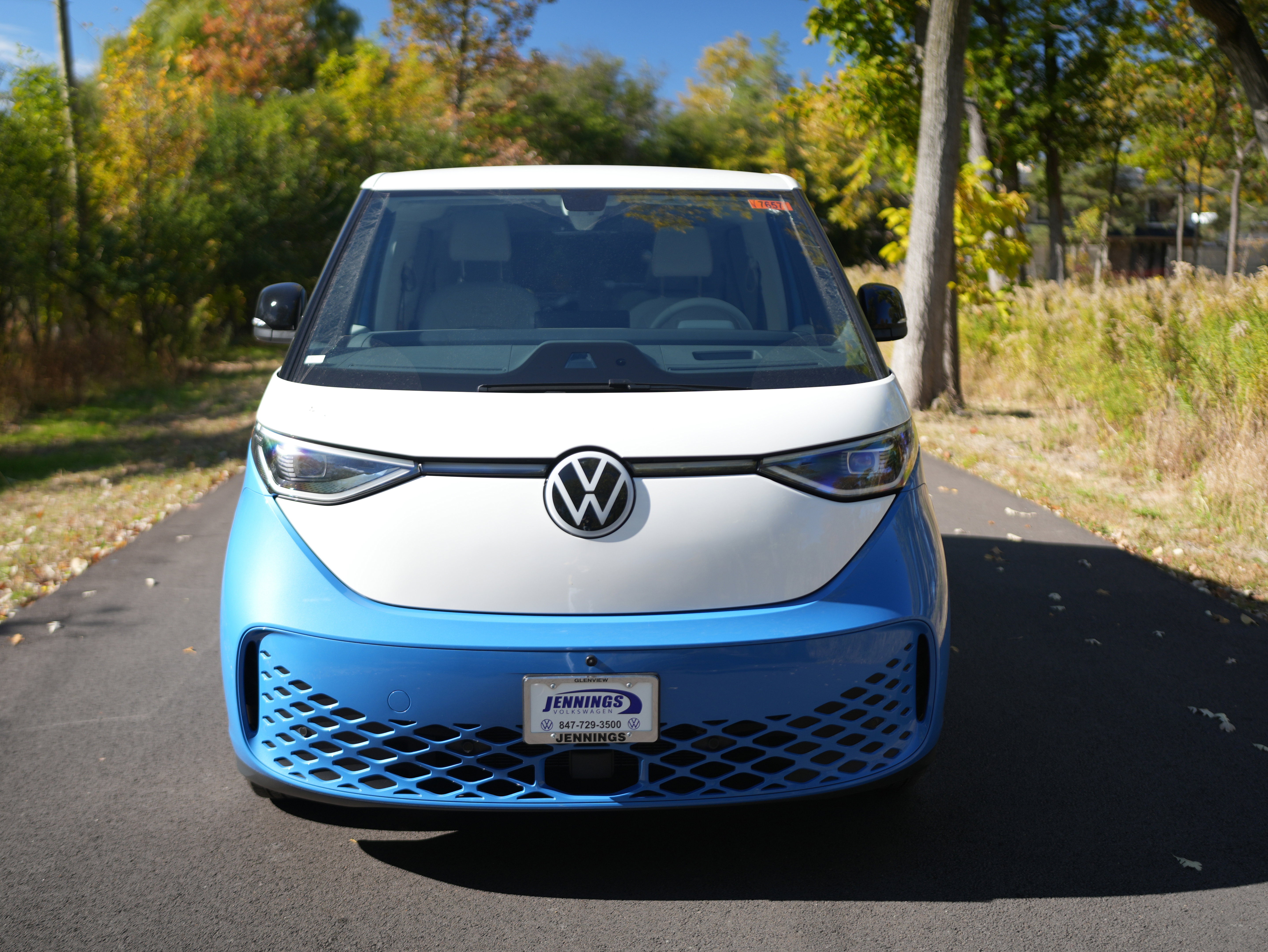 New 2025 Volkswagen ID. Buzz Pro S Plus image 3