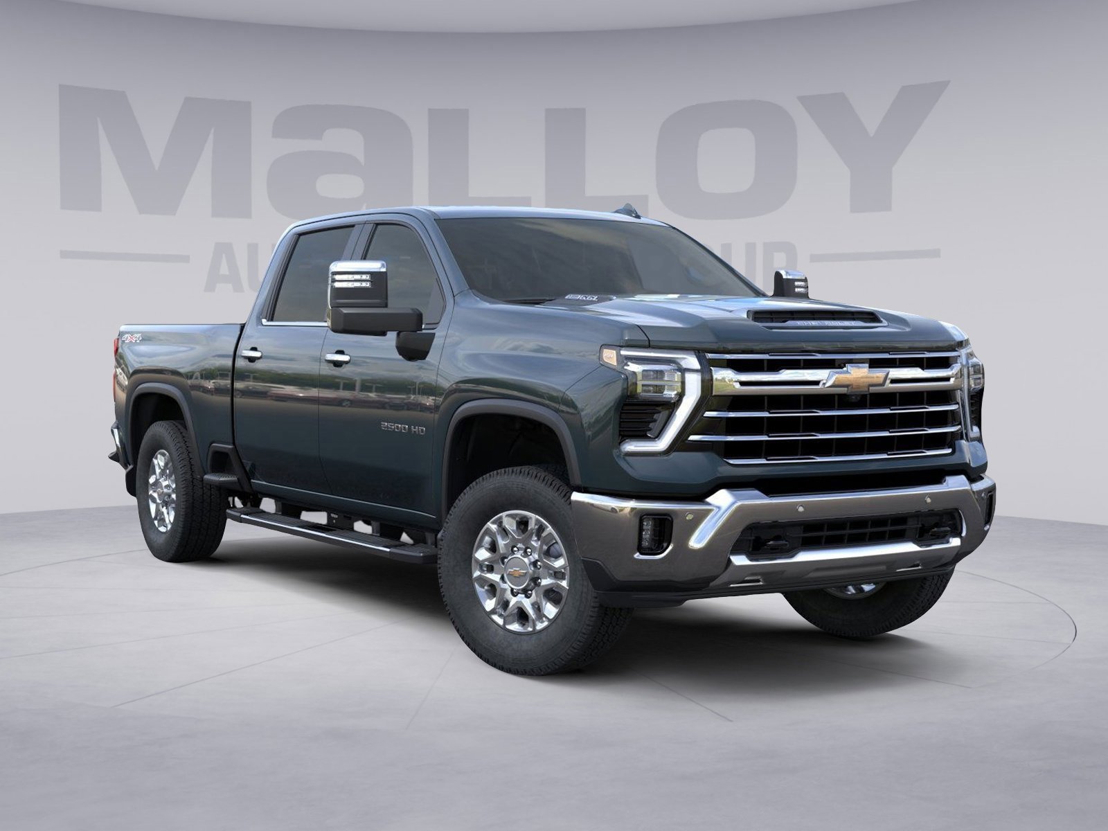 New 2026 Chevrolet Silverado 2500 LTZ w/ LTZ Convenience Package image 8