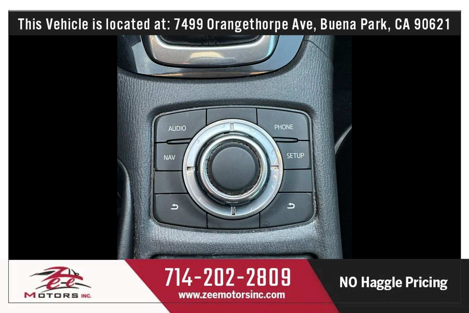 Used 2015 MAZDA MAZDA6 Touring image 31