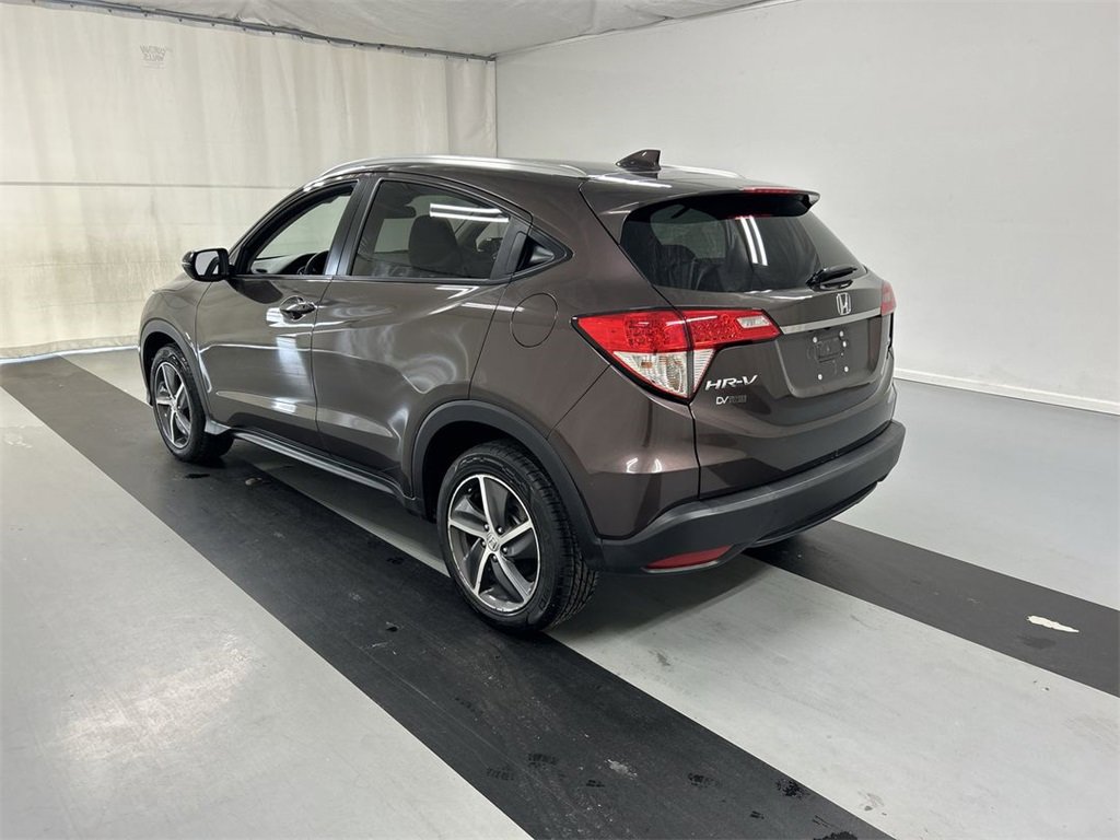 Used 2022 Honda HR-V EX image 6