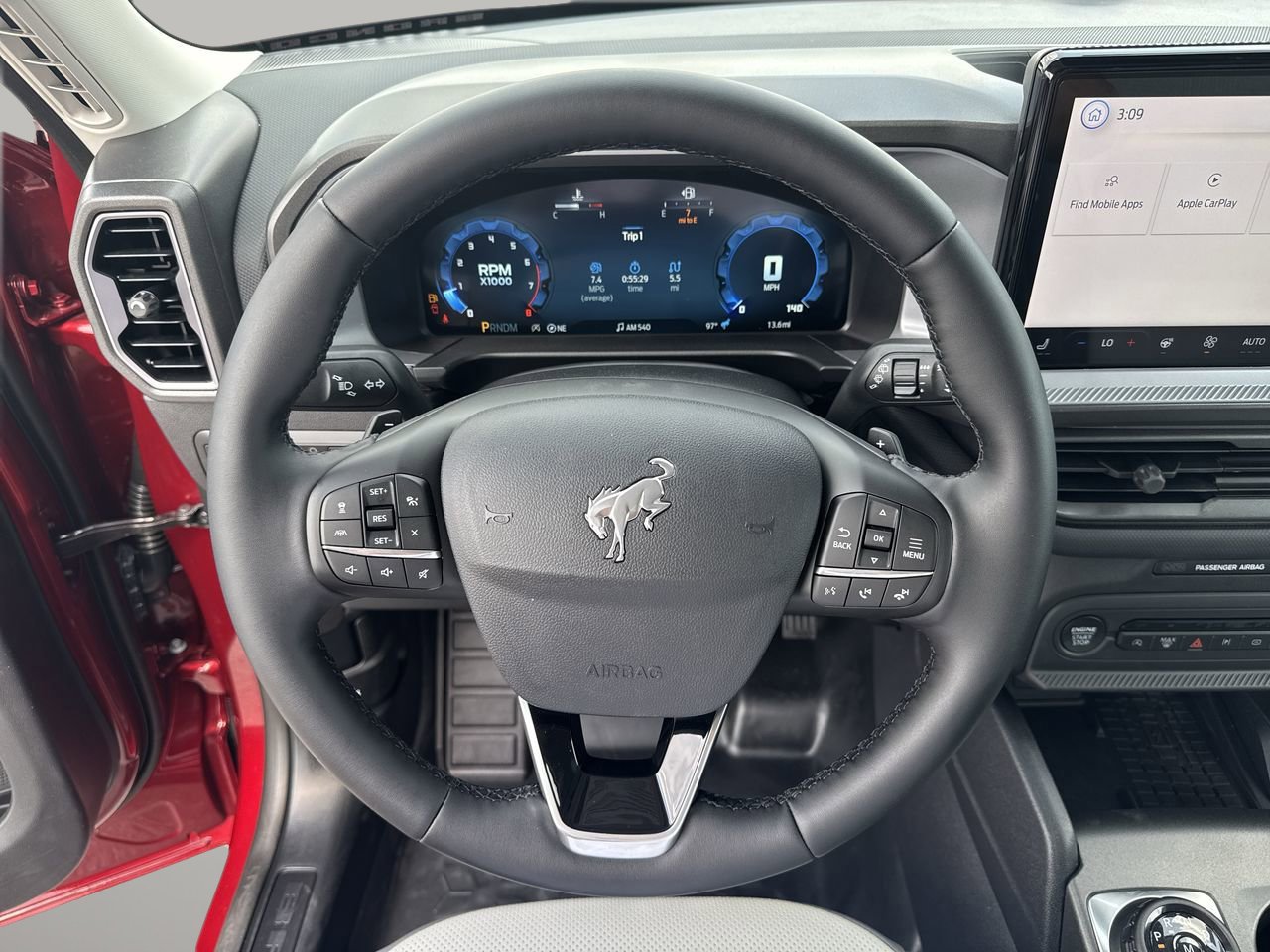 New 2025 Ford Bronco Sport Badlands w/ Sasquatch Badlands Package image 33