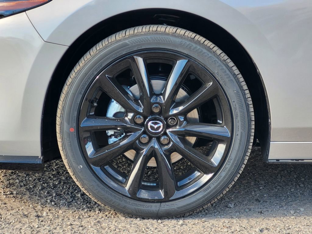New 2026 MAZDA MAZDA3 Hatchback w/Premium Plus Pkg image 7