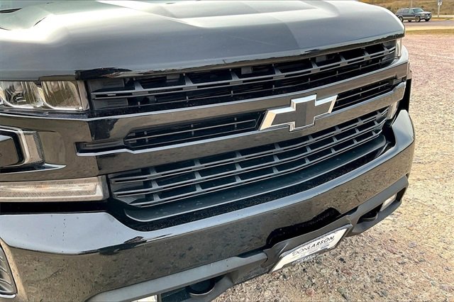 Used 2021 Chevrolet Silverado 1500 RST w/ All Star Edition Plus image 11