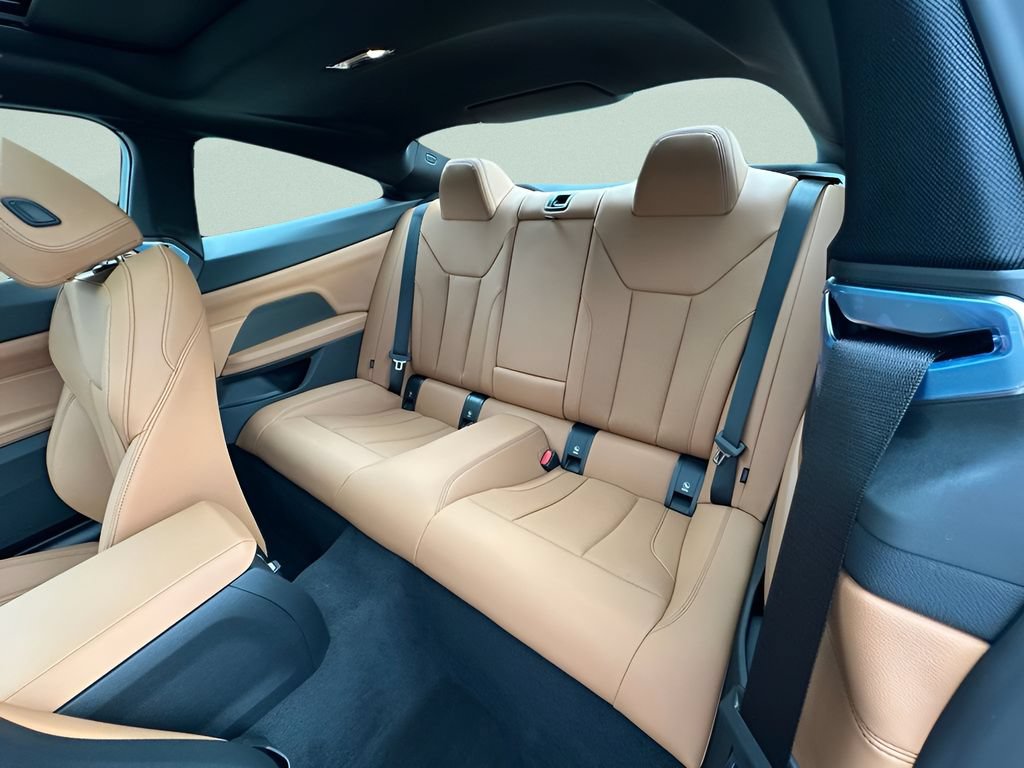 New 2027 BMW 430i Coupe w/ Premium Package AWD/4WD image 22
