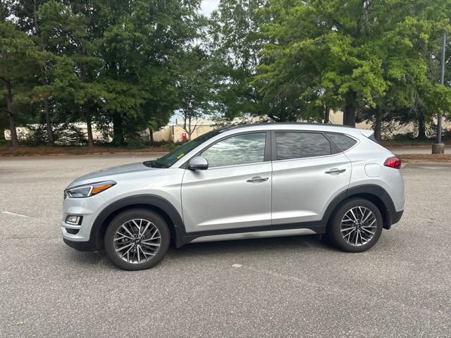 Used 2019 Hyundai Tucson Ultimate AWD/4WD image 2