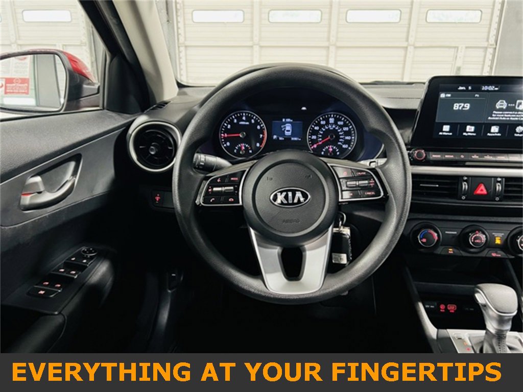 Used 2021 Kia Forte LXS image 5