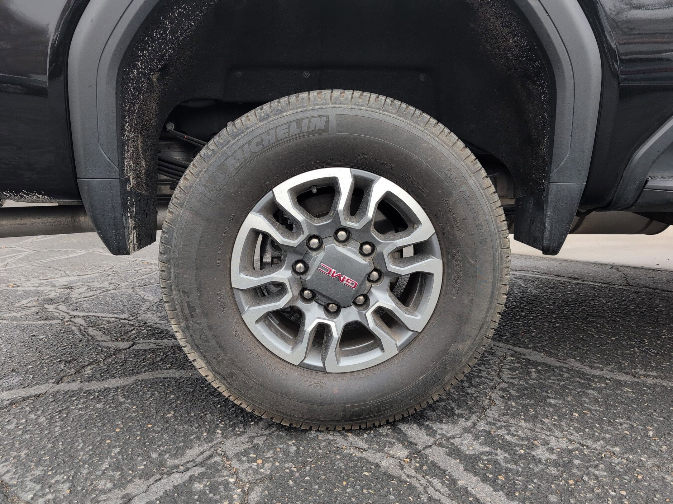 Certified 2022 GMC Sierra 3500 SLT image 13