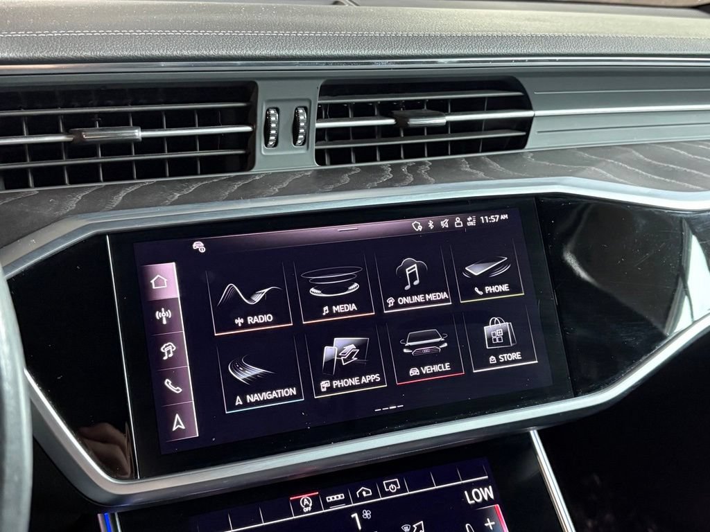 Used 2024 Audi A6 Premium Plus AWD/4WD image 25