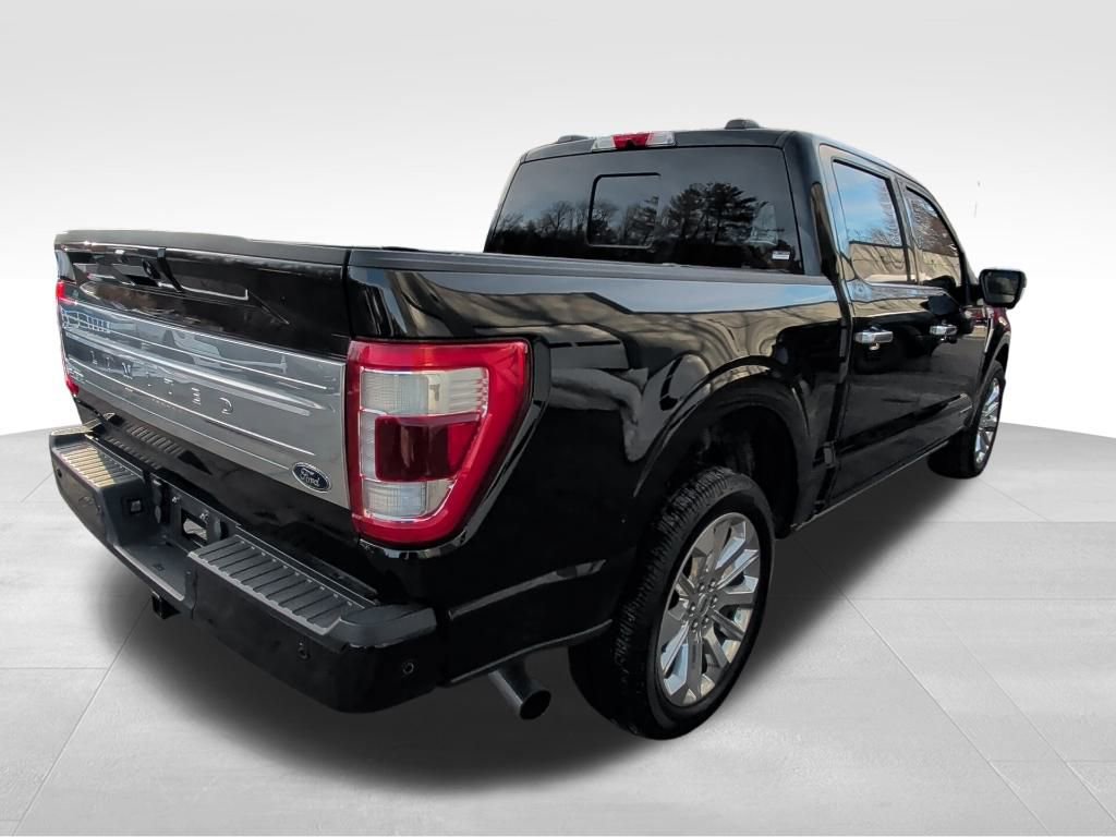 Used 2021 Ford F150 Limited image 5