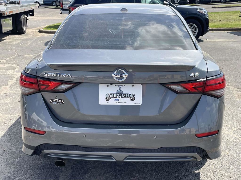 Used 2022 Nissan Sentra SR image 4
