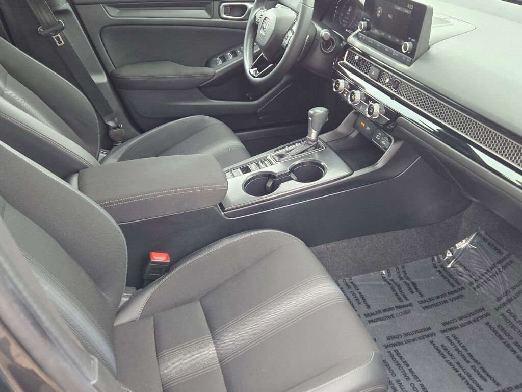 Used 2024 Honda Civic Sport image 6