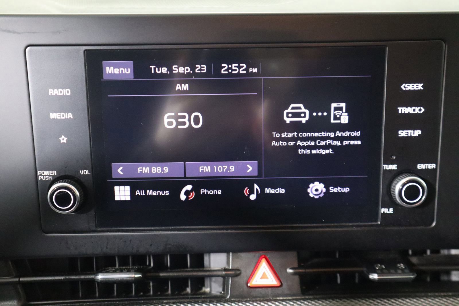 Used 2023 Kia Sportage LX image 42