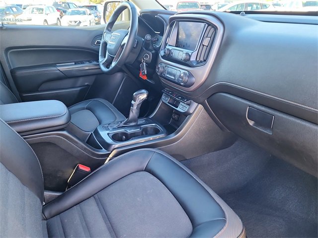 Used 2022 GMC Canyon AT4 w/ Trailering Package image 19