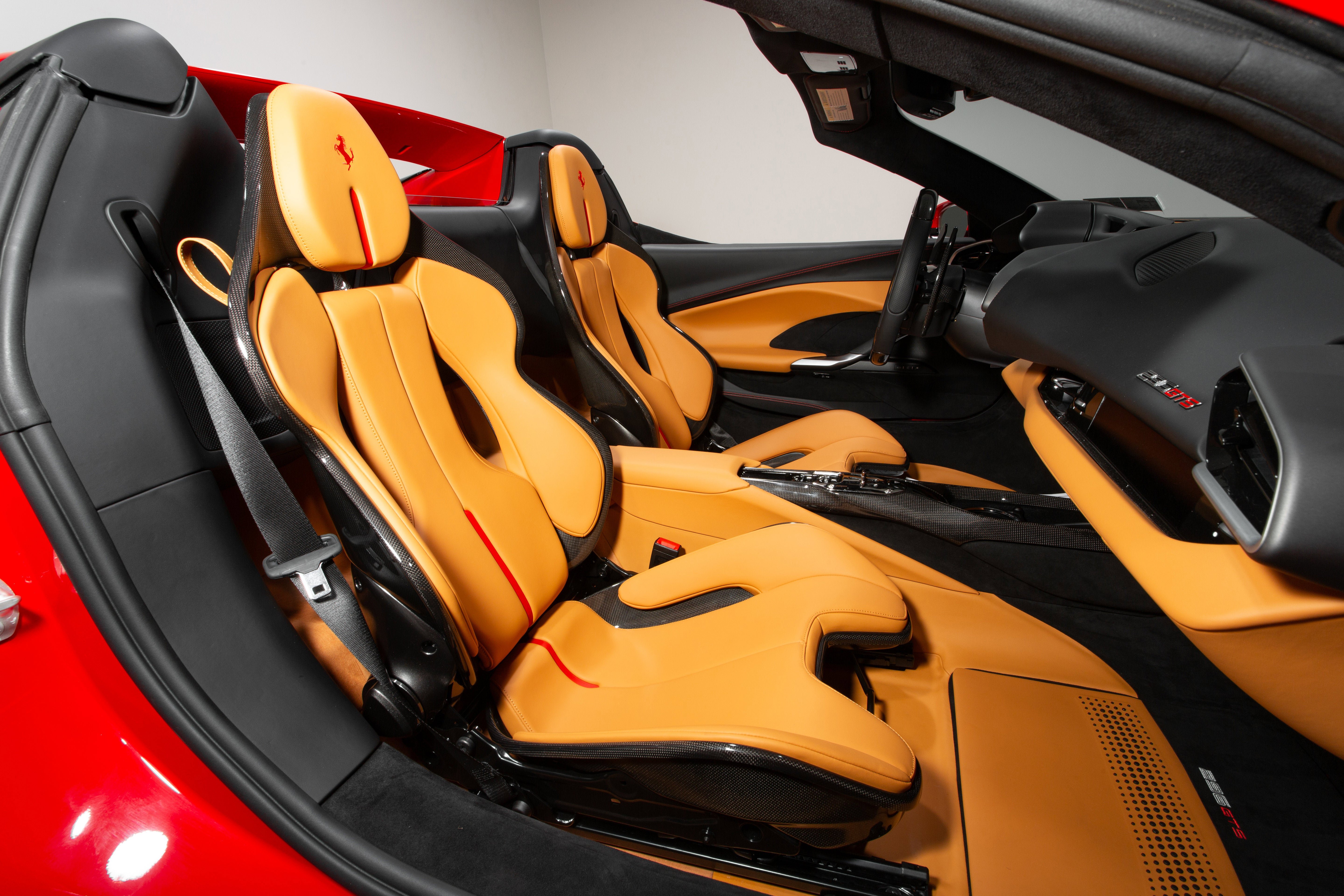 Certified 2023 Ferrari 296 GTS image 16