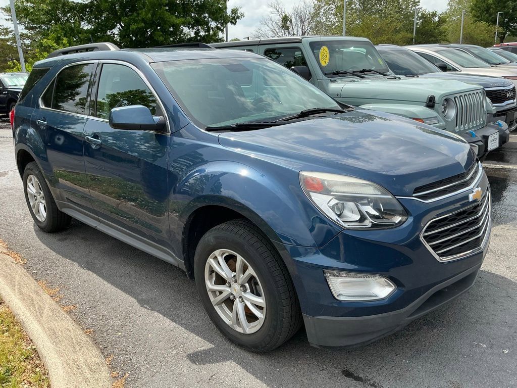 Used 2017 Chevrolet Equinox LT w/ Convenience Package