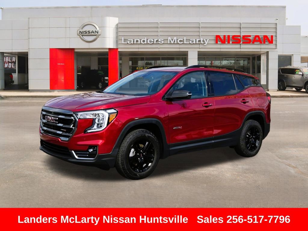 Used 2023 GMC Terrain AT4 w/ Tech Package image 9