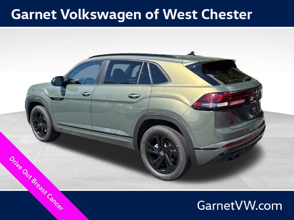 New 2026 Volkswagen Atlas Cross Sport SEL R-Line AWD/4WD image 3