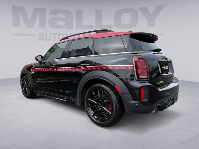 Used 2024 MINI Cooper Countryman John Cooper Works image 3
