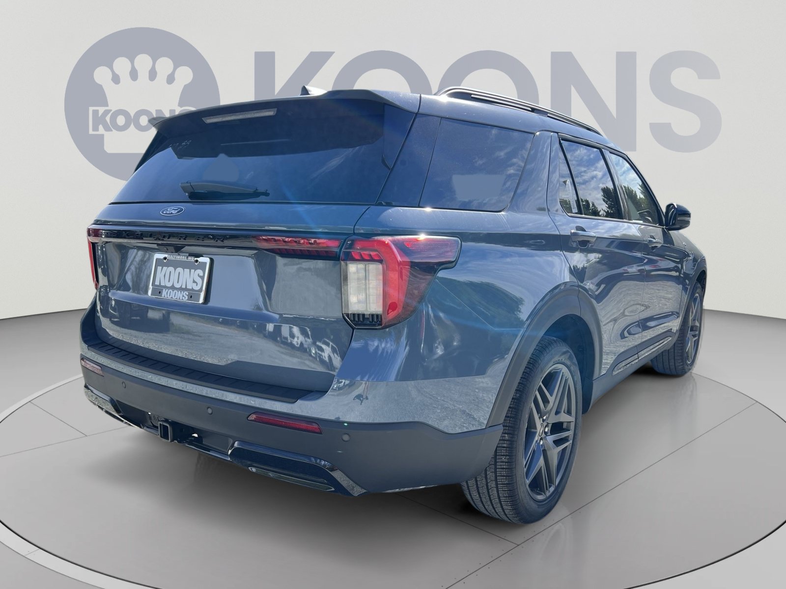 New 2027 Ford Explorer ST-Line w/ Premium Package AWD/4WD image 7