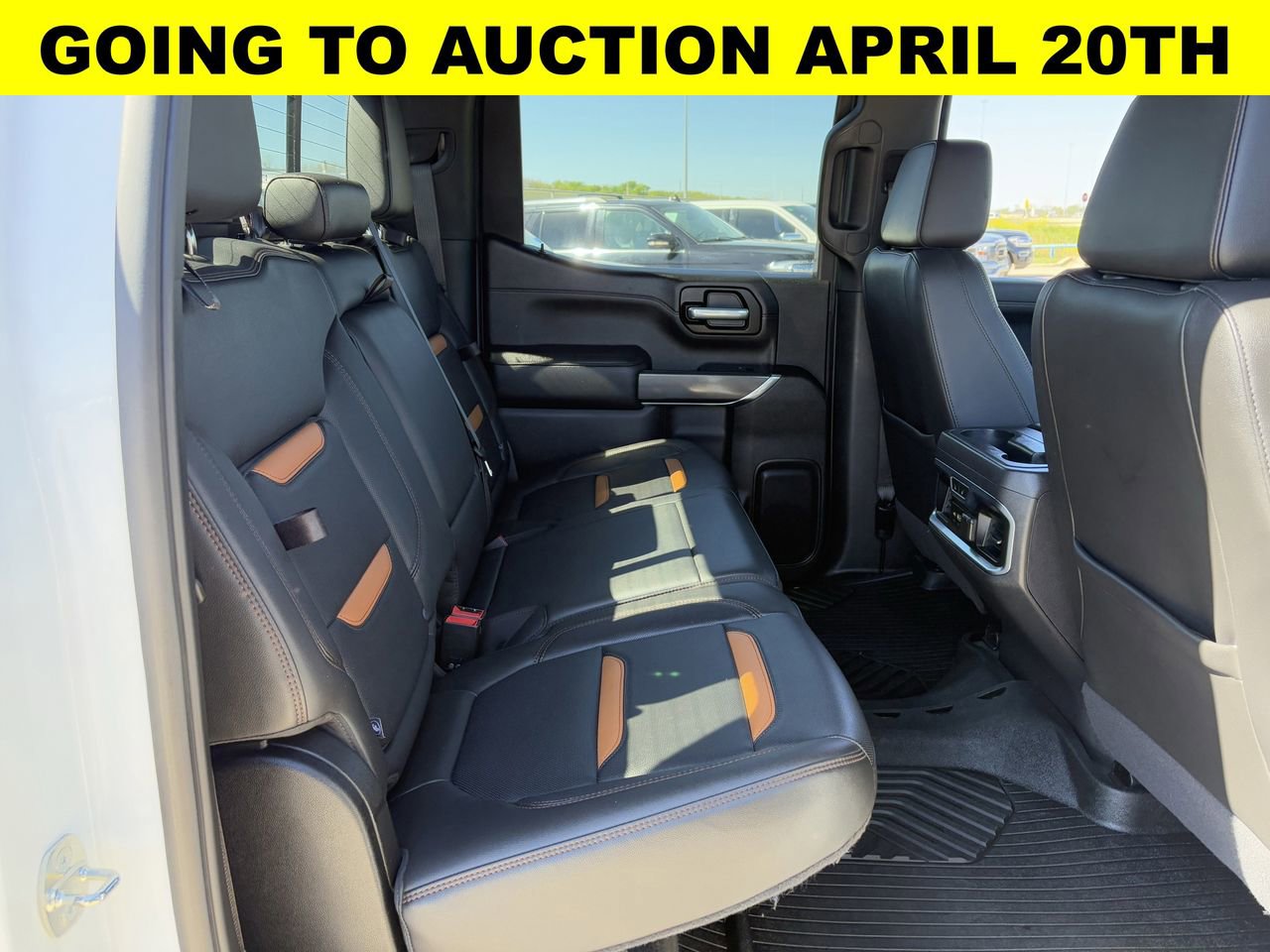 Used 2020 GMC Sierra 1500 AT4 w/ AT4 Premium Package image 29