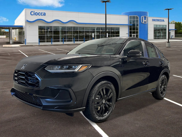 New 2027 Honda HR-V Sport image 1