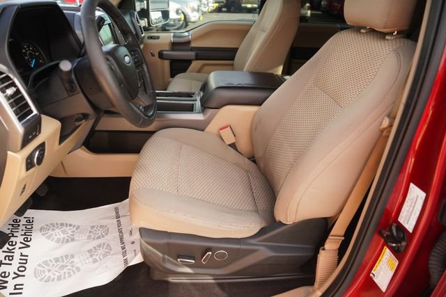 Used 2016 Ford F150 XLT w/ Equipment Group 302A Luxury image 9