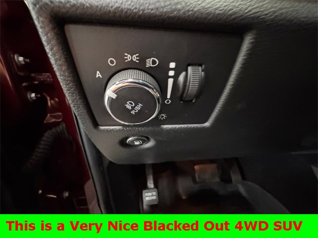 Used 2021 Jeep Grand Cherokee Laredo X image 22