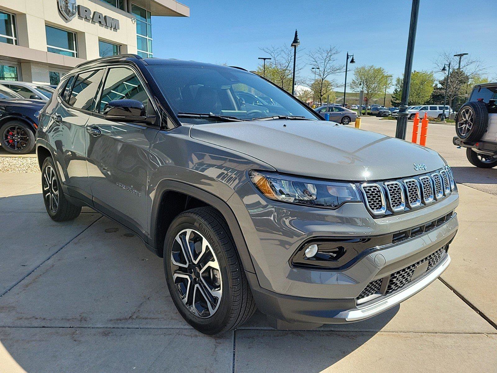 New 2024 Jeep Wagoneer Series II w/ Premium Group I image 6
