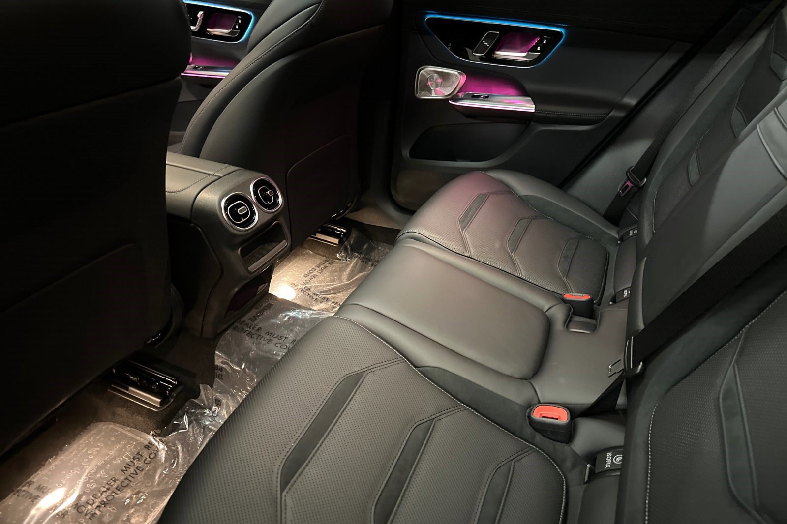 Certified 2025 Mercedes-Benz GLC 63 AMG S image 21