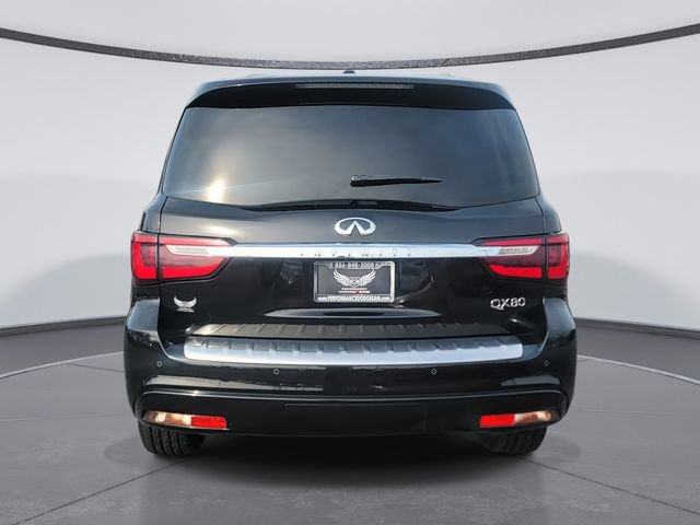 Used 2018 INFINITI QX80 4WD image 5