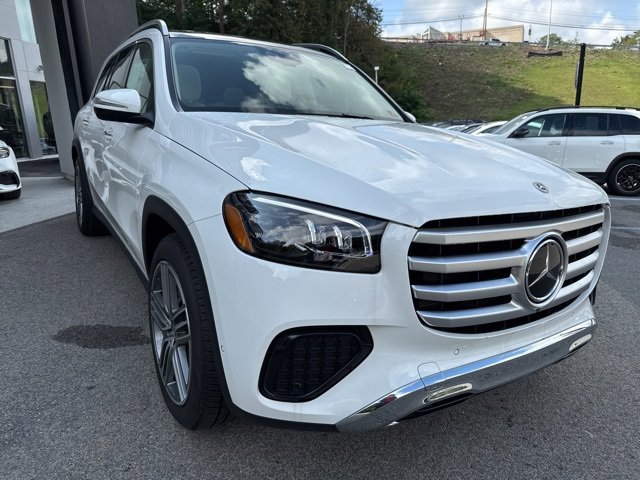 New 2025 Mercedes-Benz GLS 450 4MATIC image 7