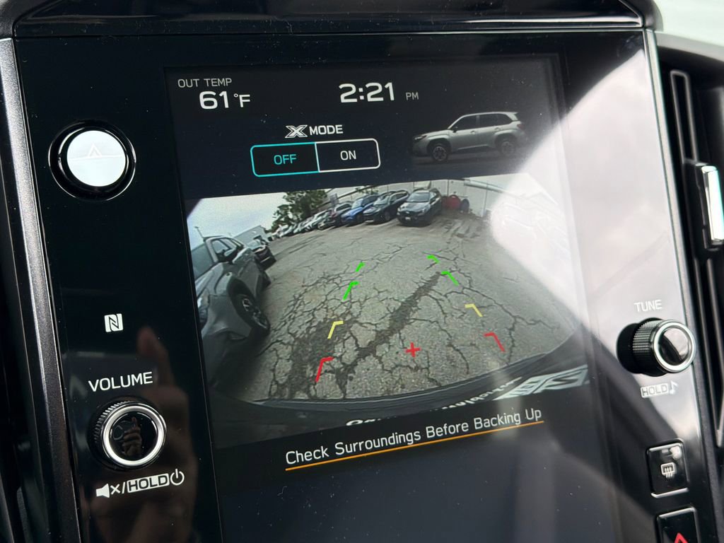 New 2026 Subaru Forester Premium AWD/4WD image 26