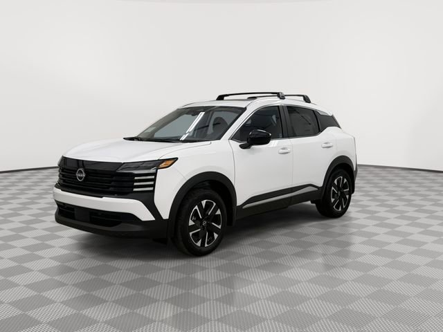 New 2026 Nissan Kicks SV w/ SV Premium Package image 4