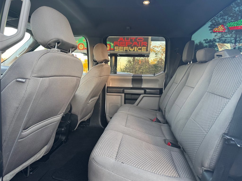 Used 2021 Ford F350 XLT AWD/4WD image 9