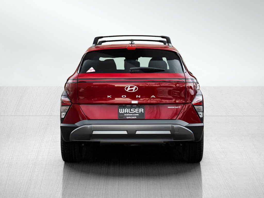 New 2026 Hyundai Kona SEL Premium image 5