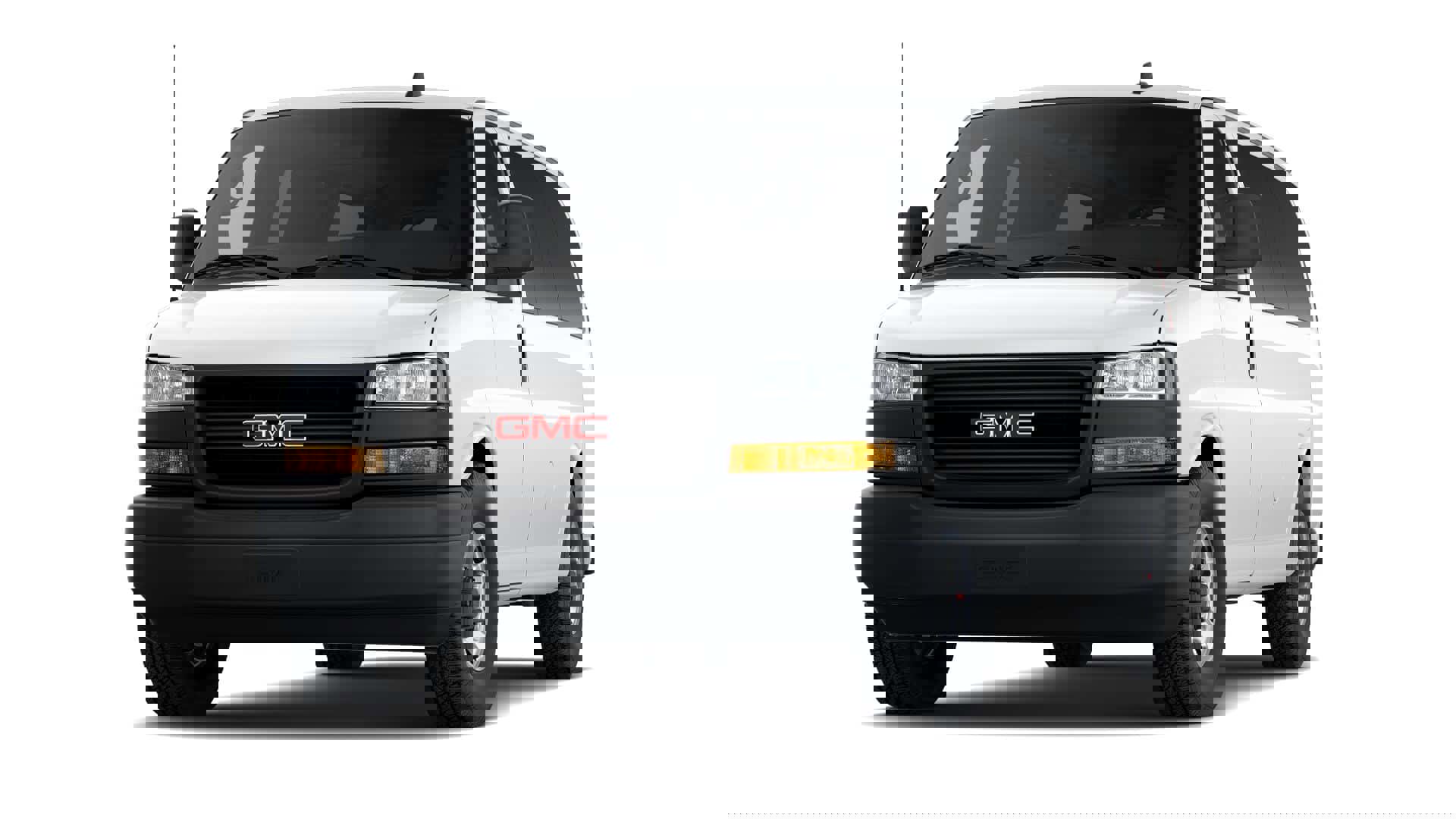 New 2025 GMC Savana 3500 LS w/ Cold Climate Package image 39