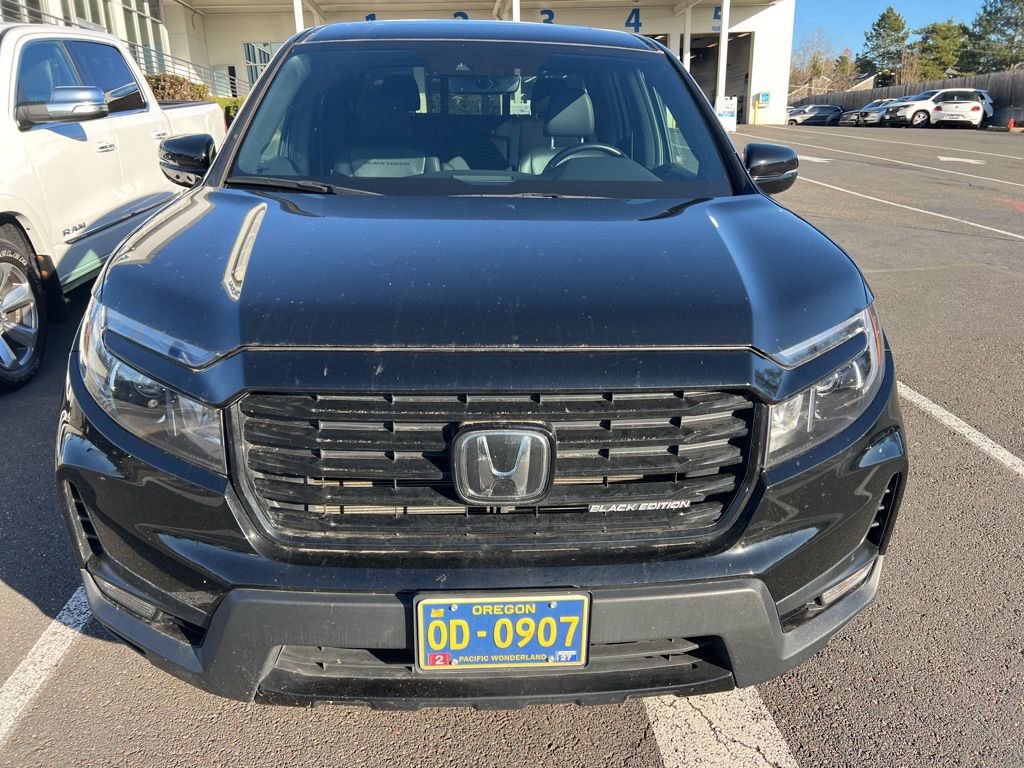 Certified 2023 Honda Ridgeline Black Edition image 36