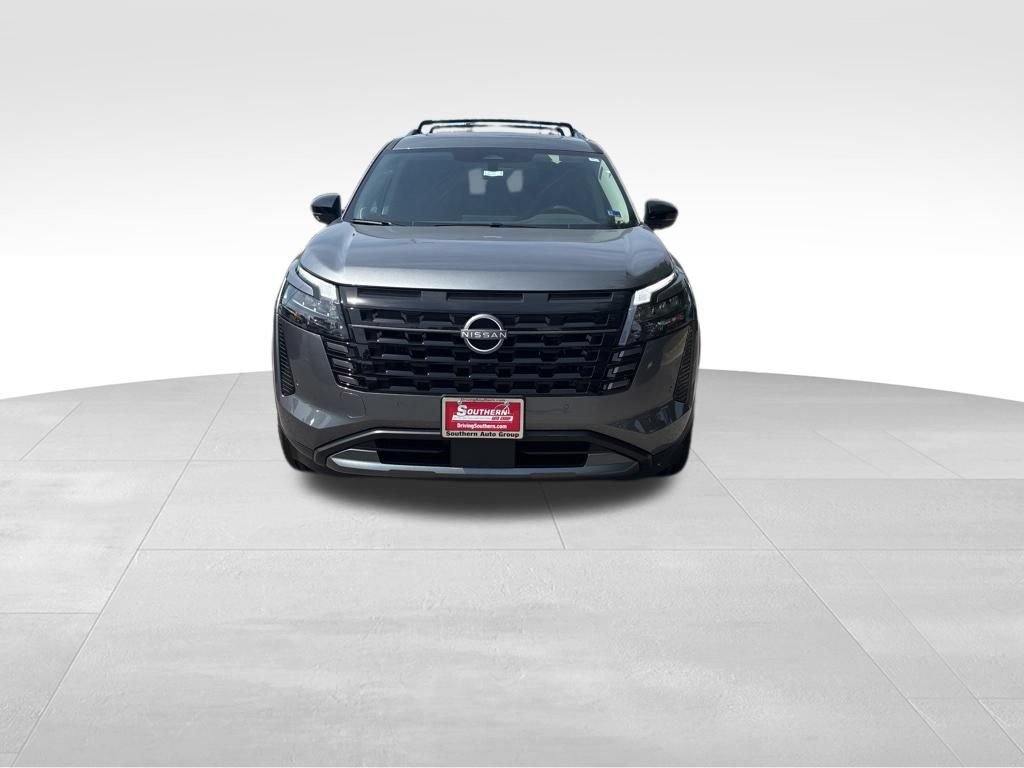New 2026 Nissan Pathfinder SL w/ SL Premium Package FWD image 8