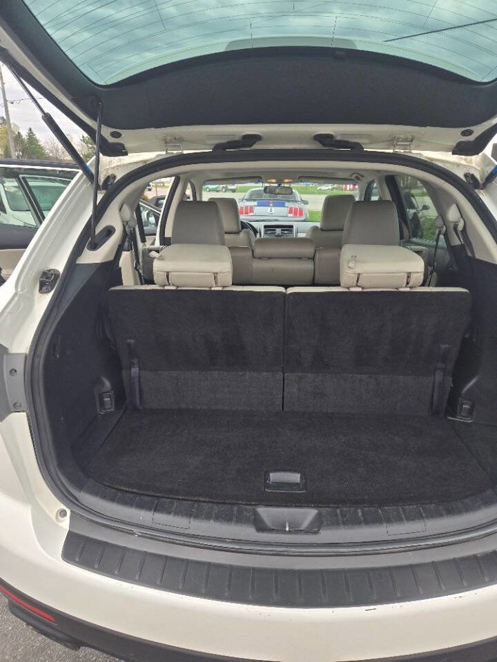 Used 2012 MAZDA CX-9 Touring w/ Moonroof & Bose Audio Pkg AWD/4WD image 20