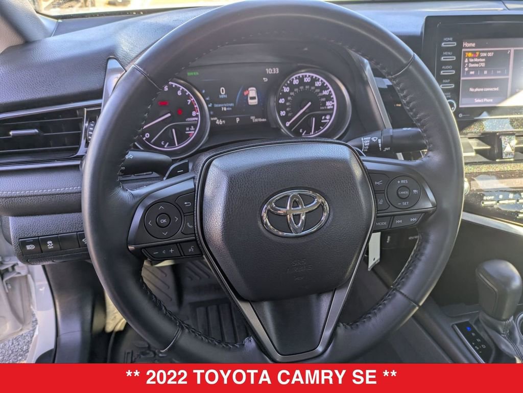 Used 2022 Toyota Camry SE image 18