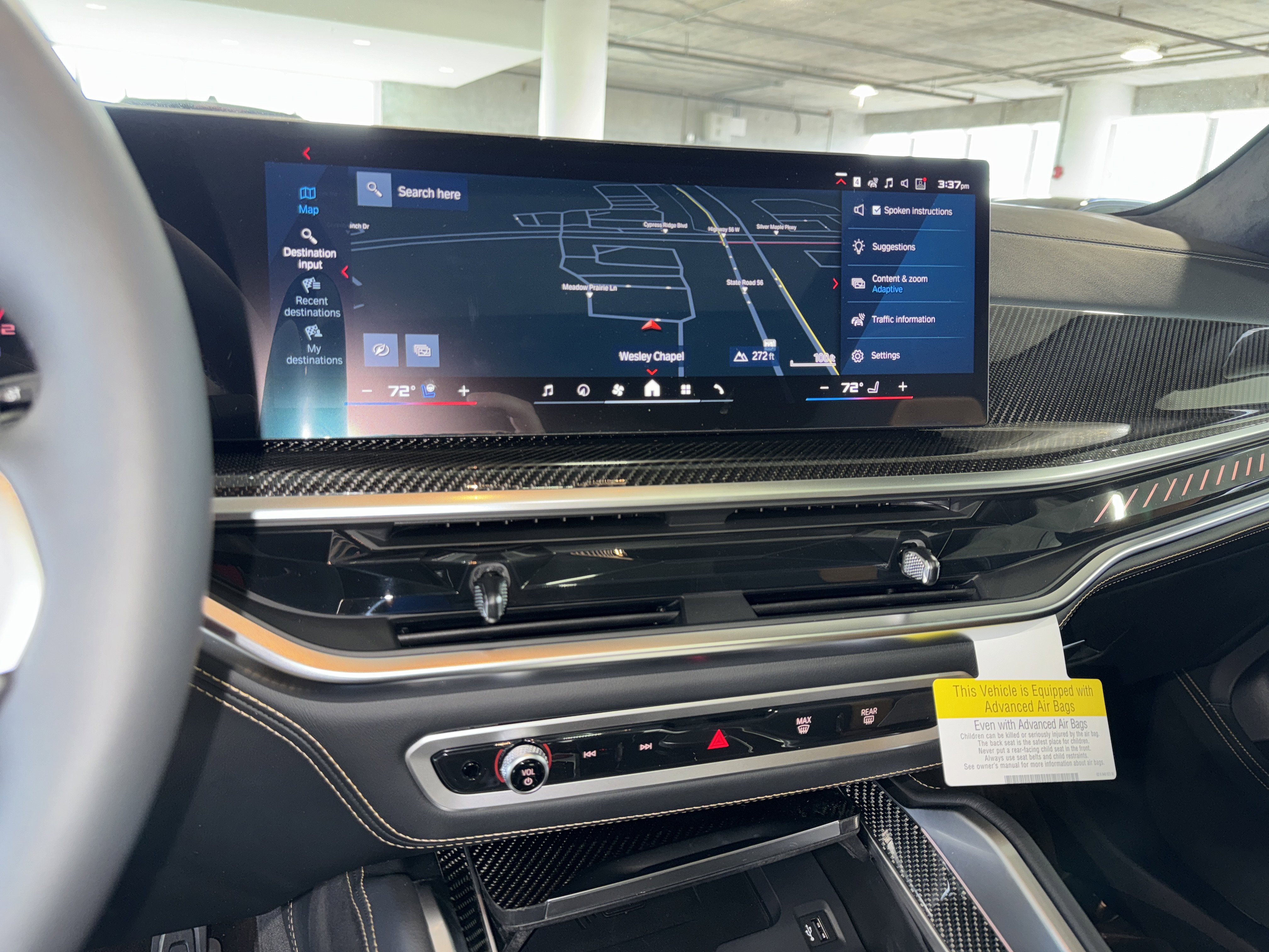 New 2026 BMW X5 M Competition w/ Executive Package image 18